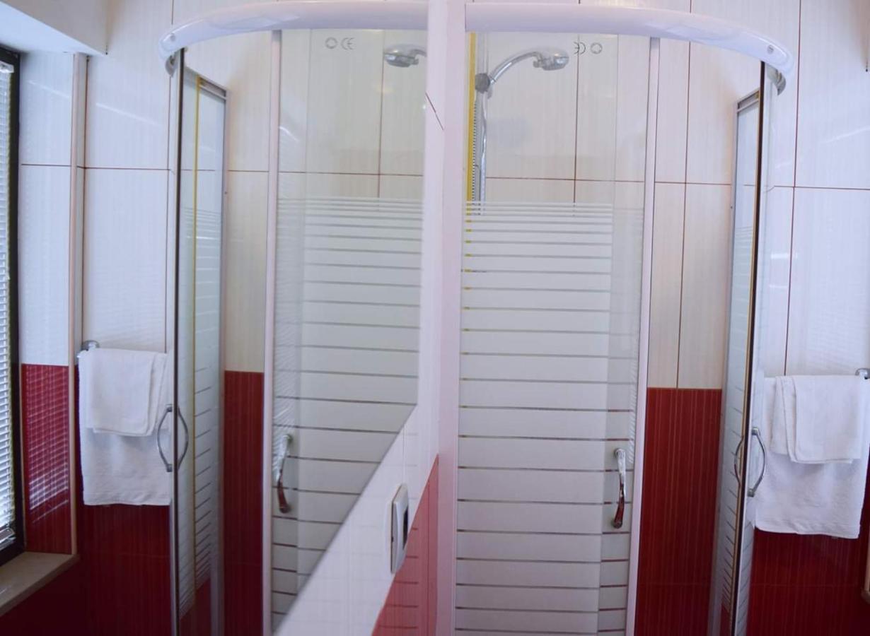Apartmani Baki بودْسْتغانا المظهر الخارجي الصورة