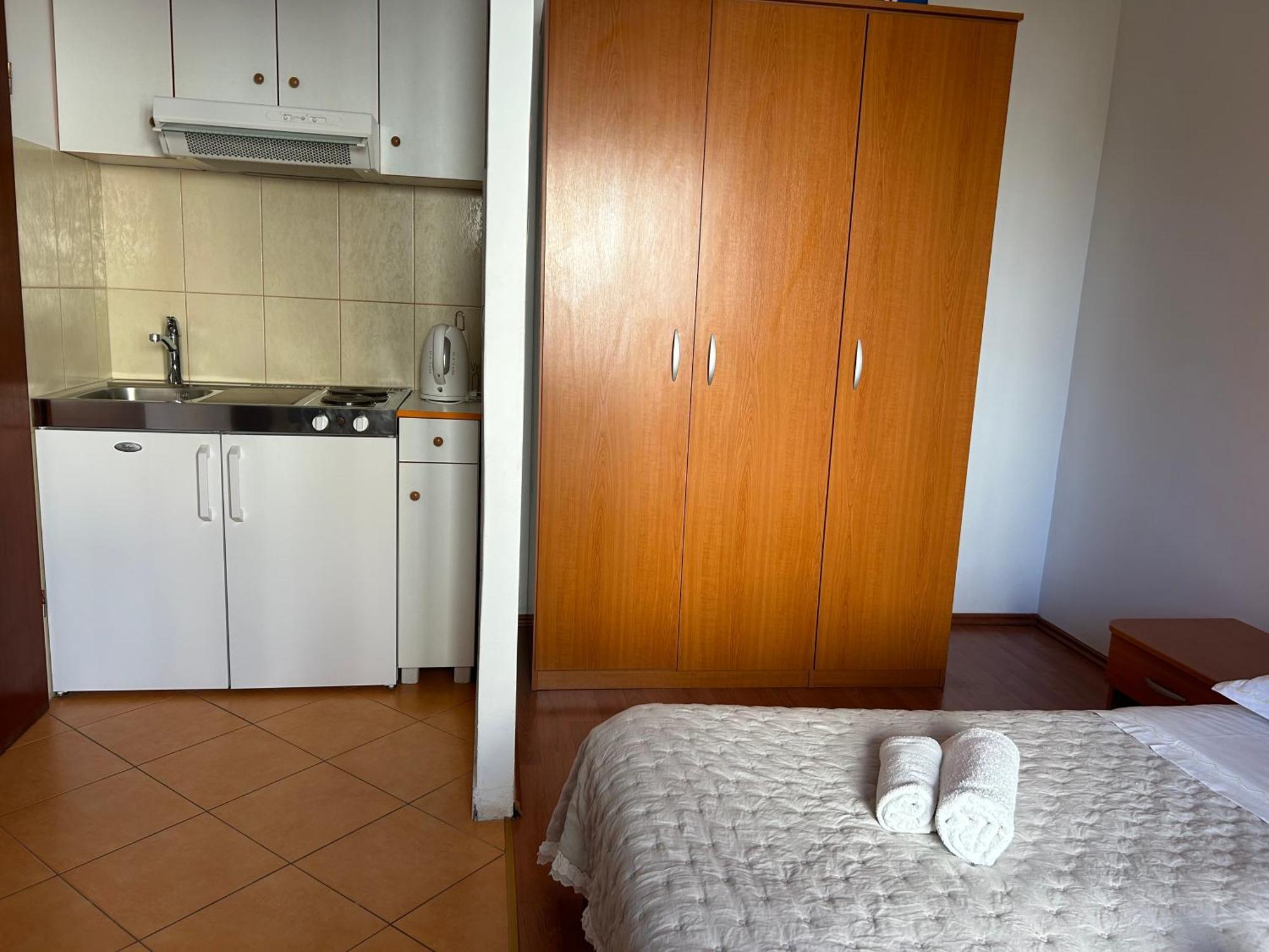 Apartmani Baki بودْسْتغانا المظهر الخارجي الصورة