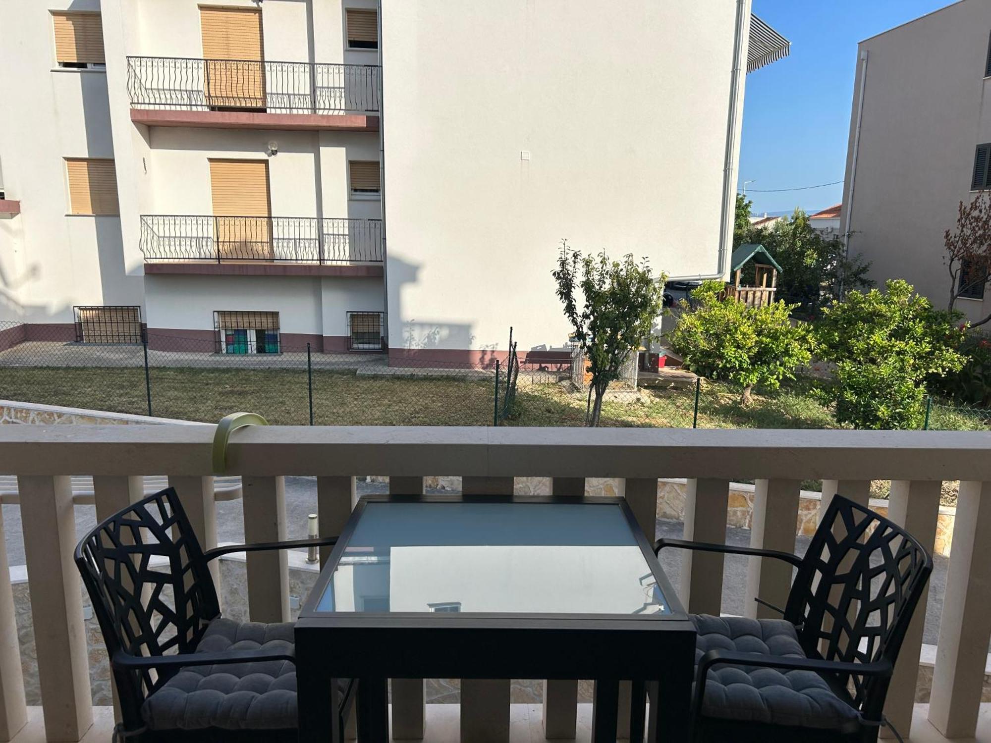 Apartmani Baki بودْسْتغانا المظهر الخارجي الصورة