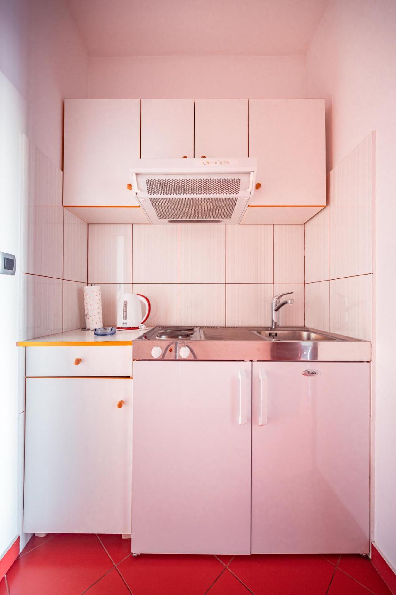 Apartmani Baki بودْسْتغانا المظهر الخارجي الصورة