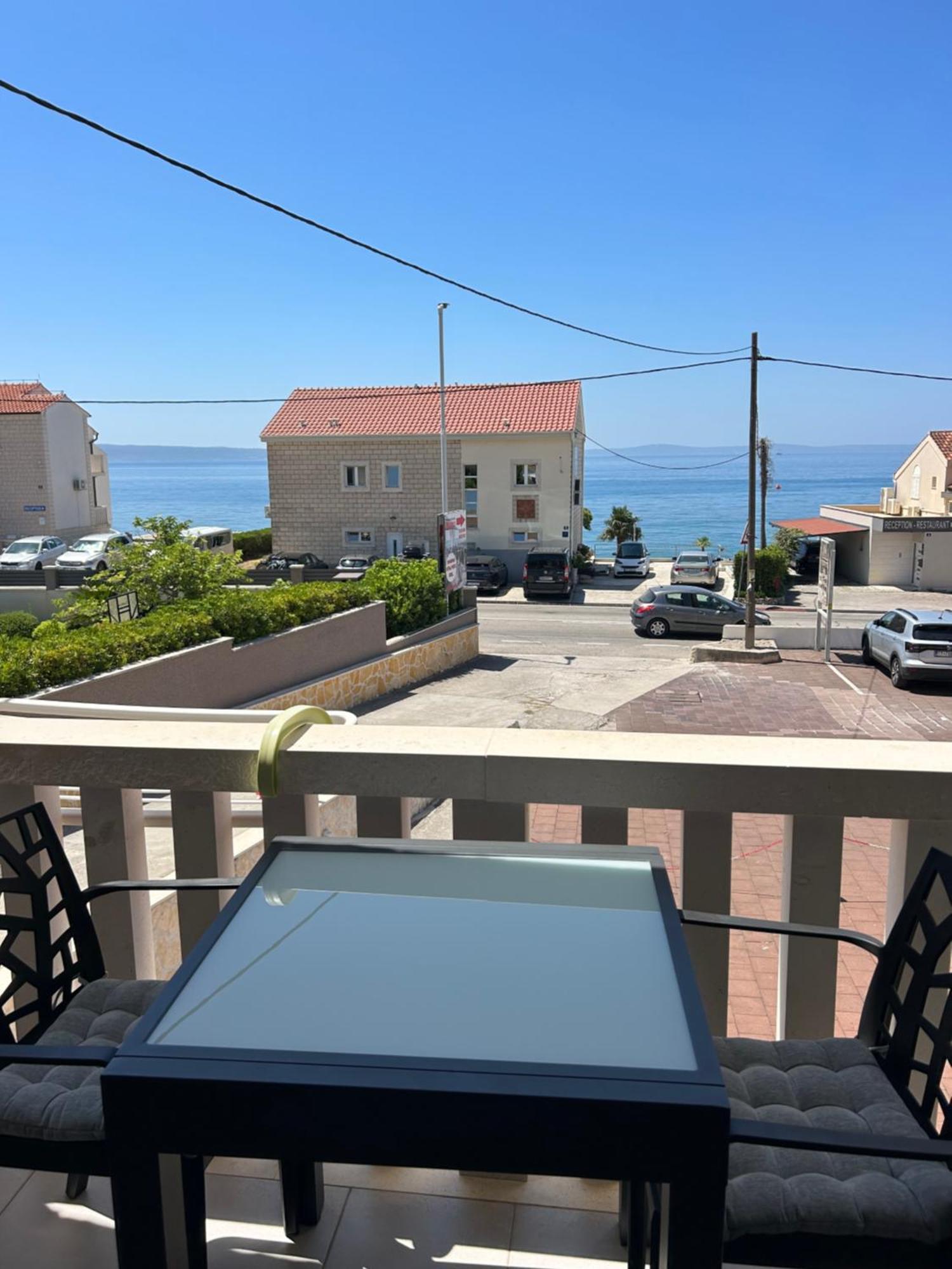 Apartmani Baki بودْسْتغانا المظهر الخارجي الصورة