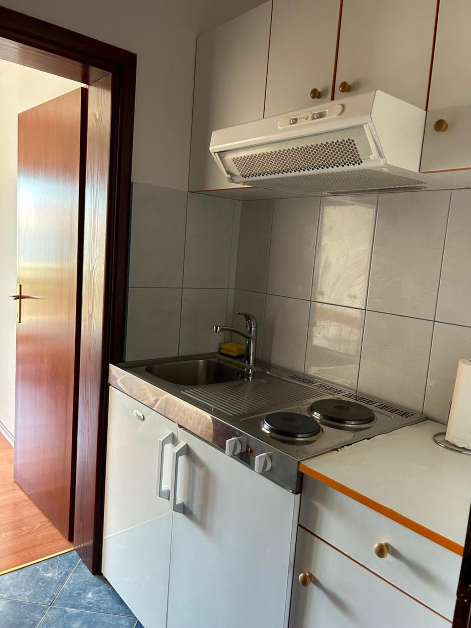 Apartmani Baki بودْسْتغانا المظهر الخارجي الصورة
