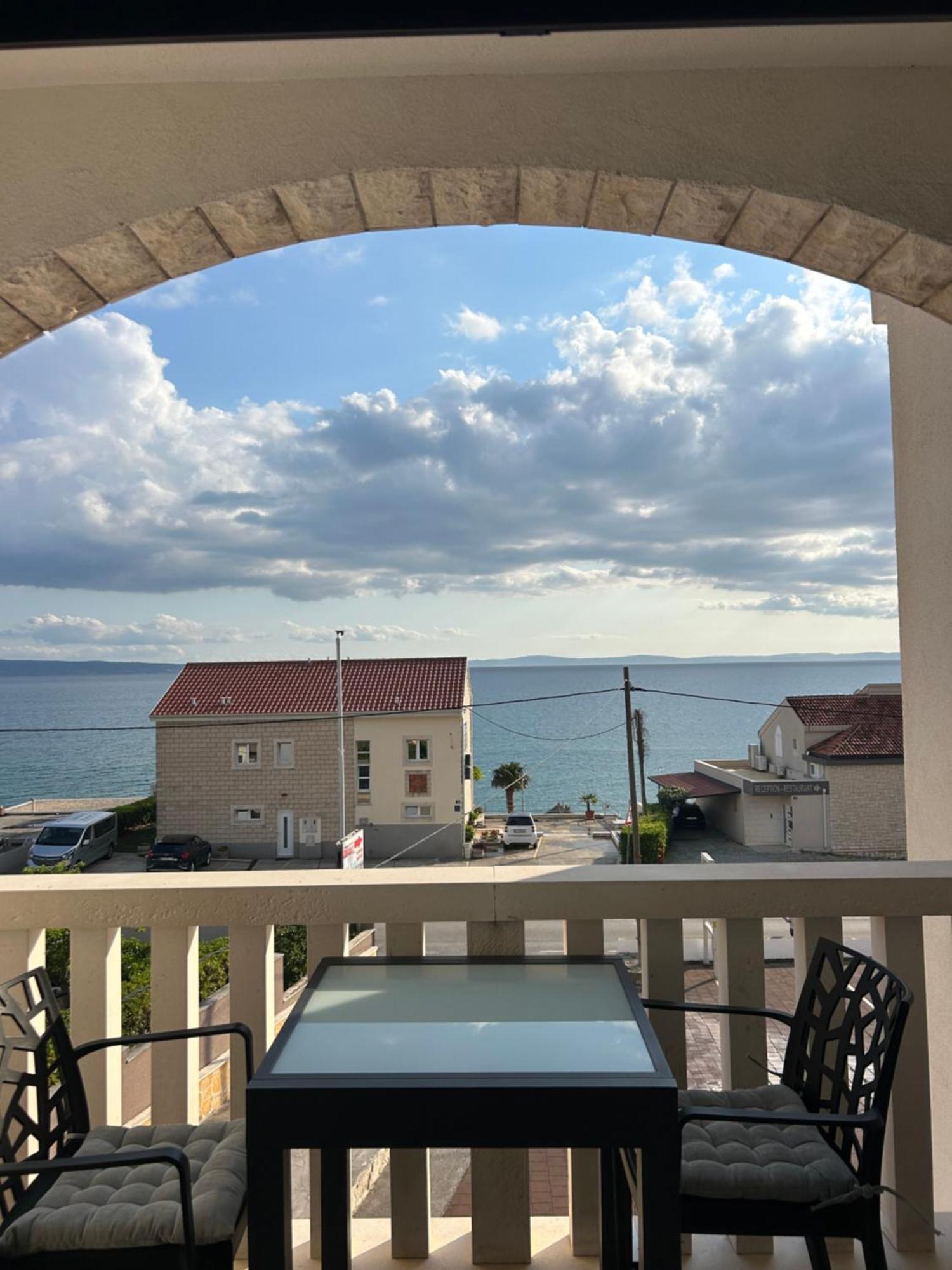 Apartmani Baki بودْسْتغانا المظهر الخارجي الصورة